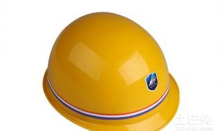 建设单位安全帽的颜色